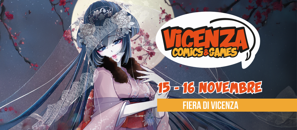 Vicenza Comics & Game